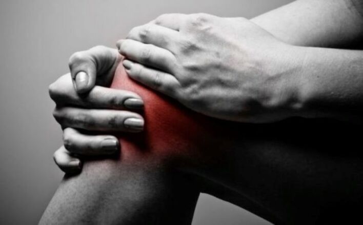 Arthritis des Kniegelenks